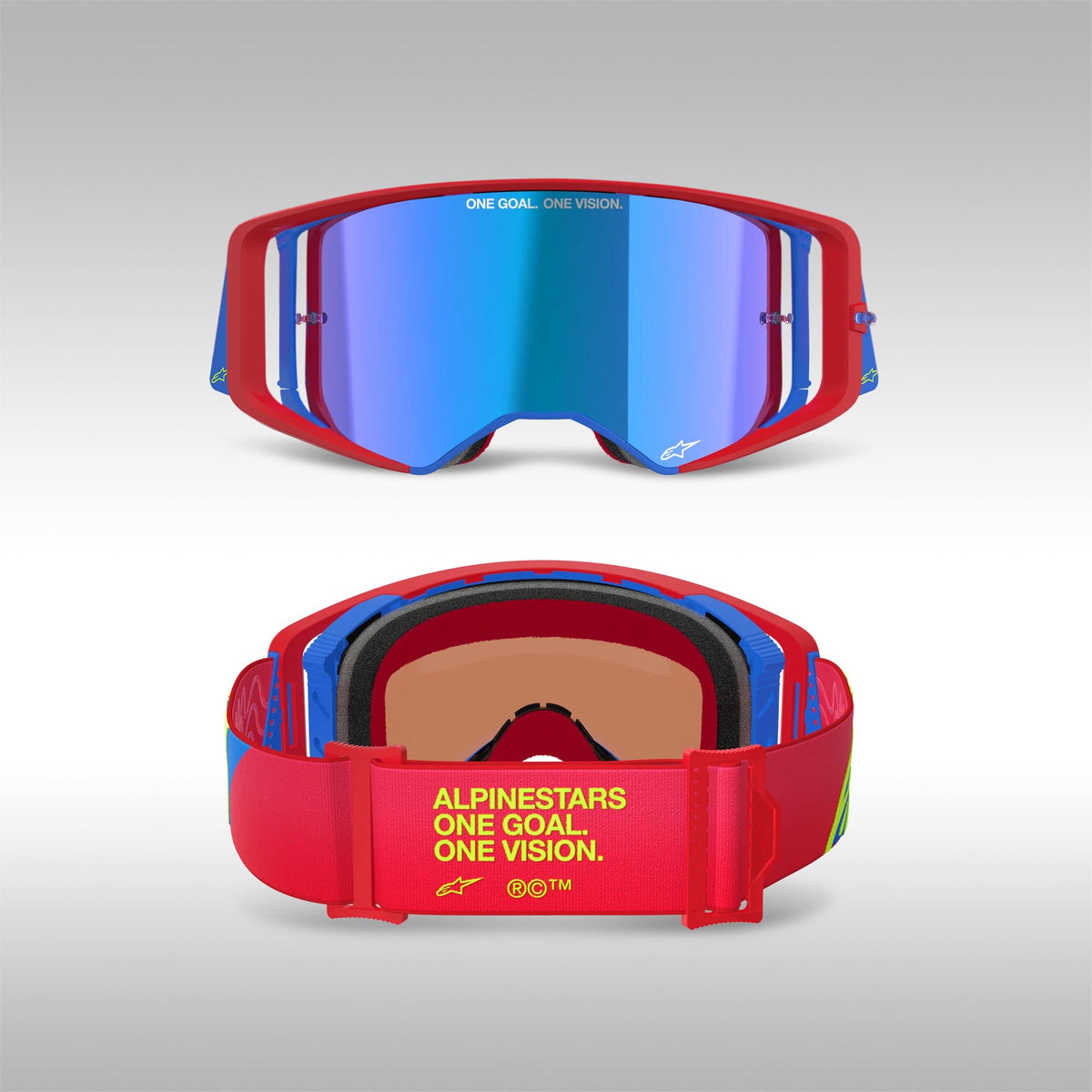 ALPINESTARS - SUPERTECH CORP OFFROAD GOGGLES