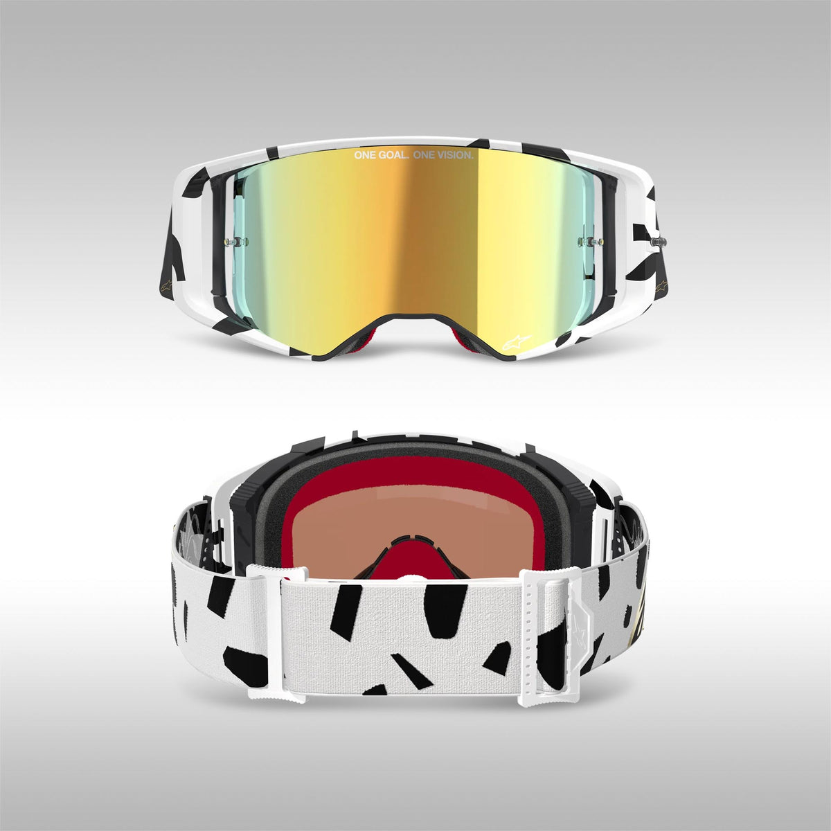 ALPINESTARS - SUPERTECH CORP OFFROAD GOGGLES