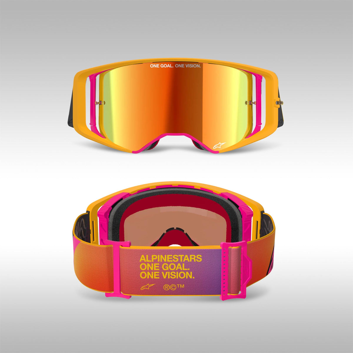 ALPINESTARS - SUPERTECH CORP OFFROAD GOGGLES