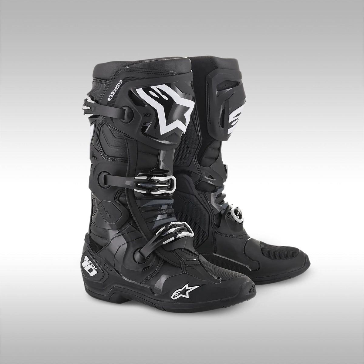 ALPINESTARS - TECH 10 MOTOCROSS BOOTS