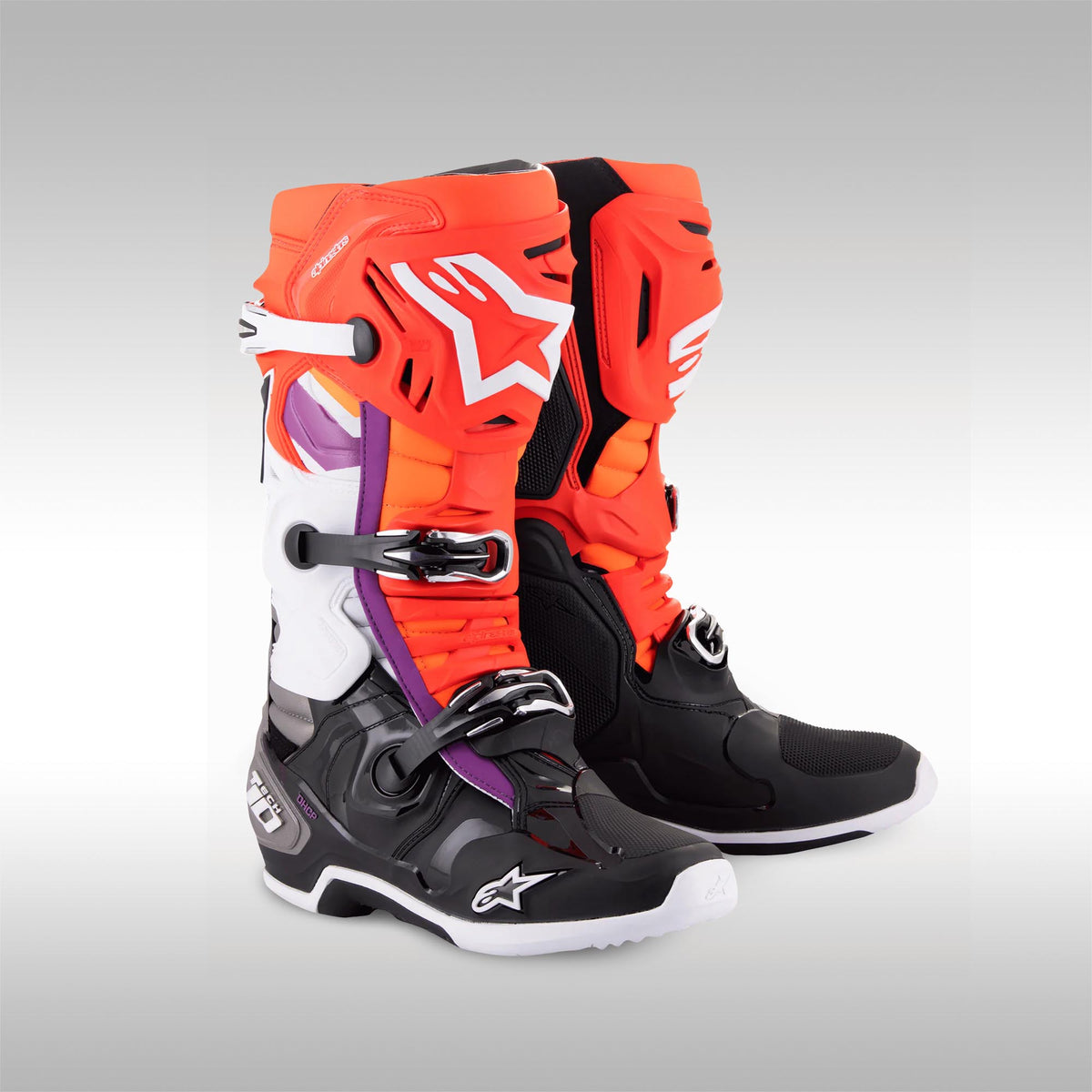 ALPINESTARS - TECH 10 MOTOCROSS BOOTS