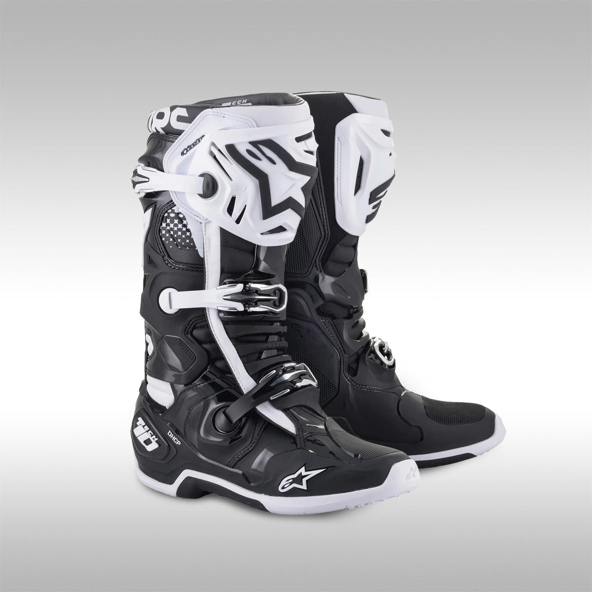 ALPINESTARS - TECH 10 MOTOCROSS BOOTS