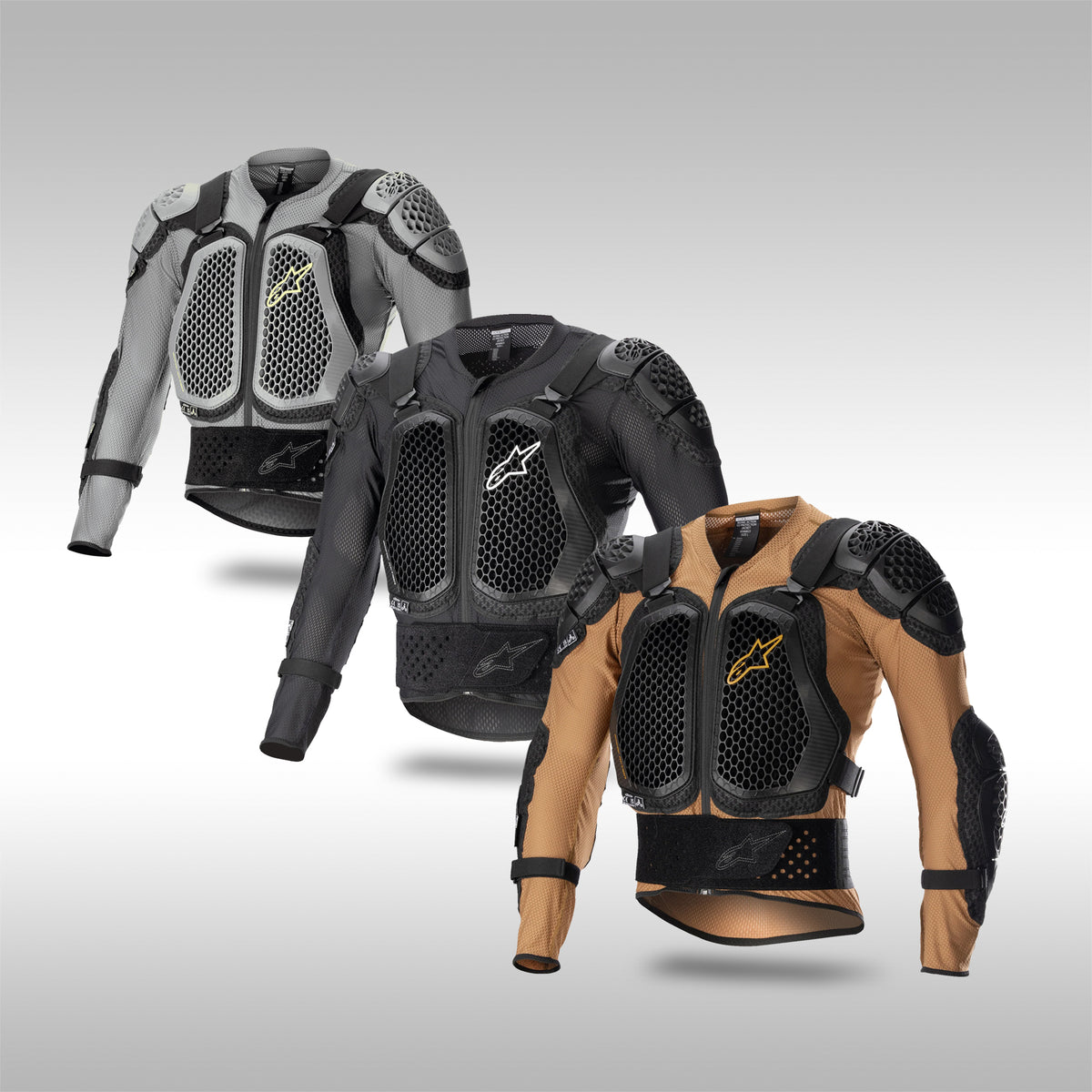 ALPINESTARS - BIONIC ACTION V2 PROTECTION JACKET