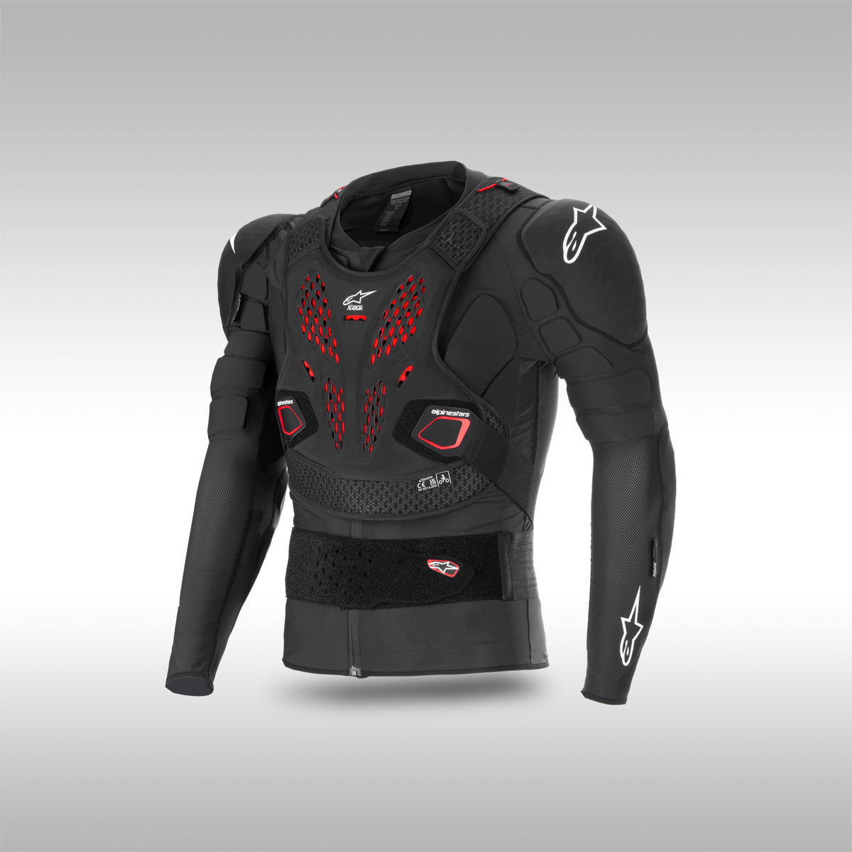 ALPINESTARS - BIONIC PRO V3 PLASMA PROTECTION JACKET