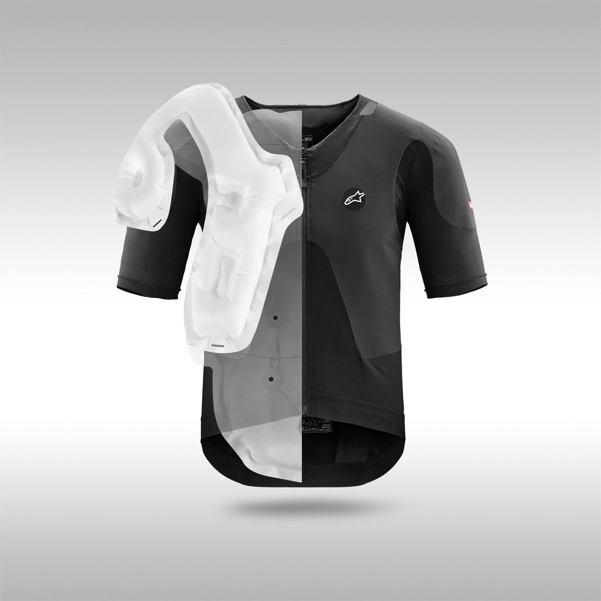 ALPINESTARS - TECH-AIR® 5 PLASMA AIRBAG SYSTEM