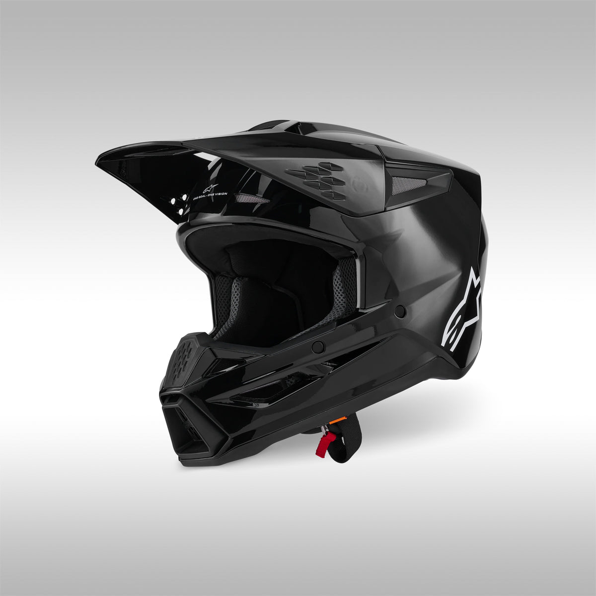 ALPINESTARS - SM3 SOLID HELMET