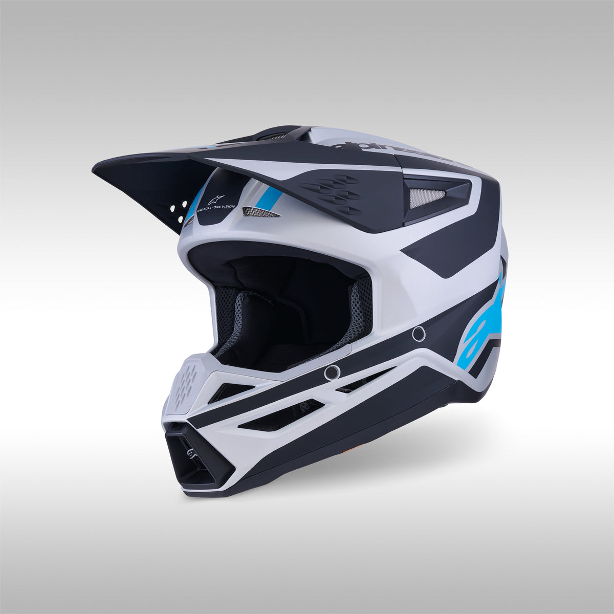 ALPINESTARS - SM3 HELMET - HEAT