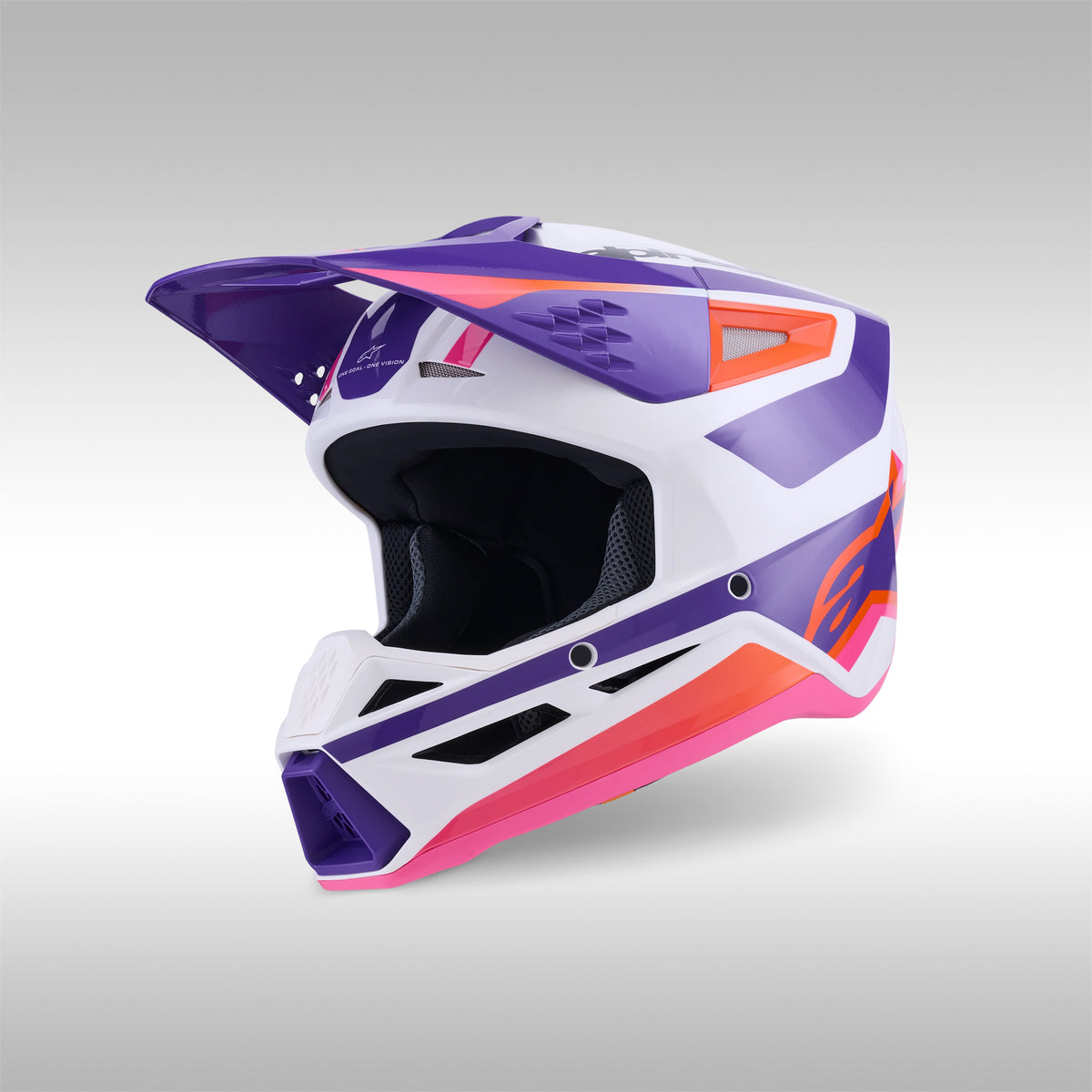 ALPINESTARS - SM3 HELMET - HEAT