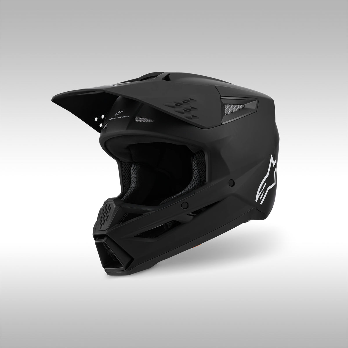 ALPINESTARS - SM3 SOLID HELMET