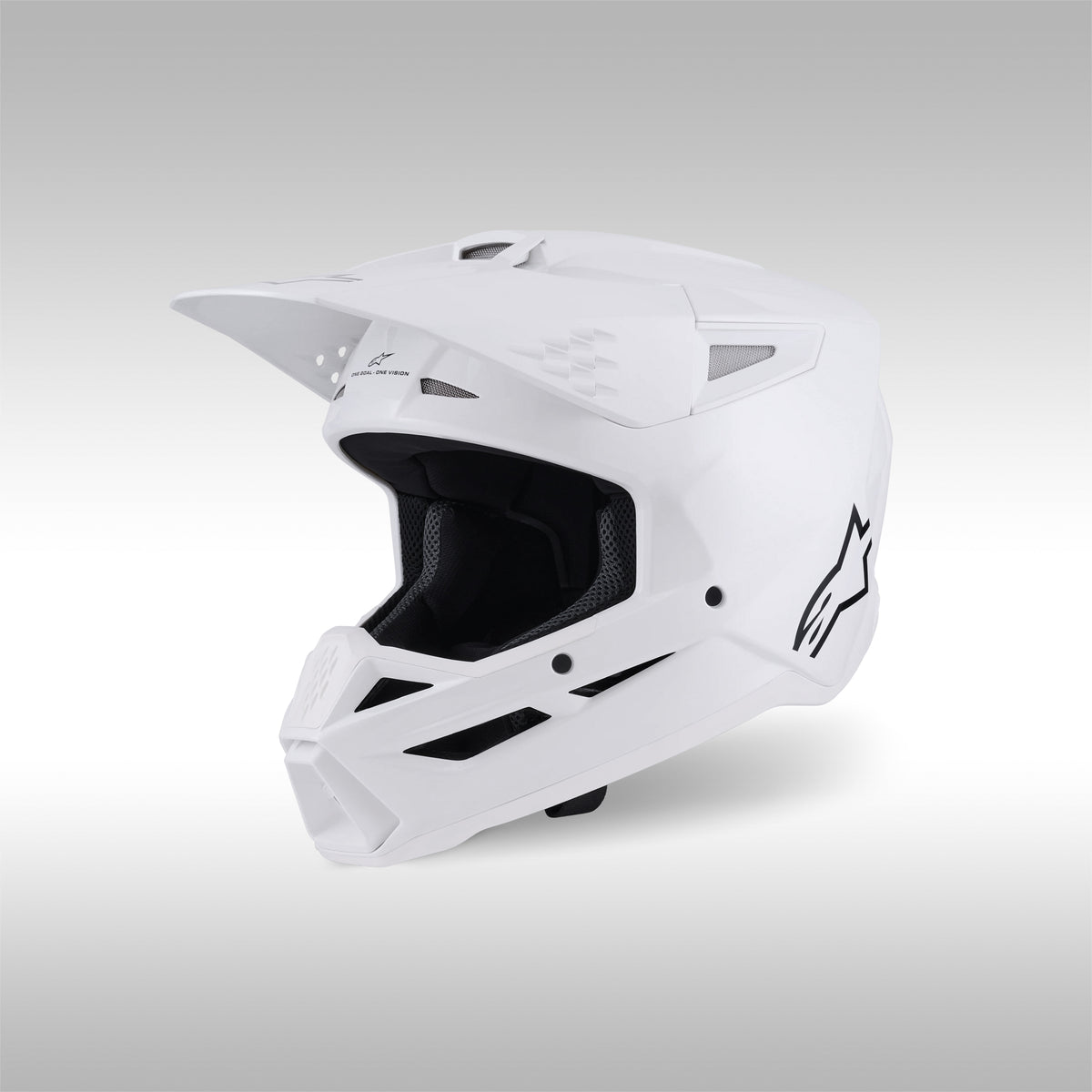 ALPINESTARS - SM3 SOLID HELMET