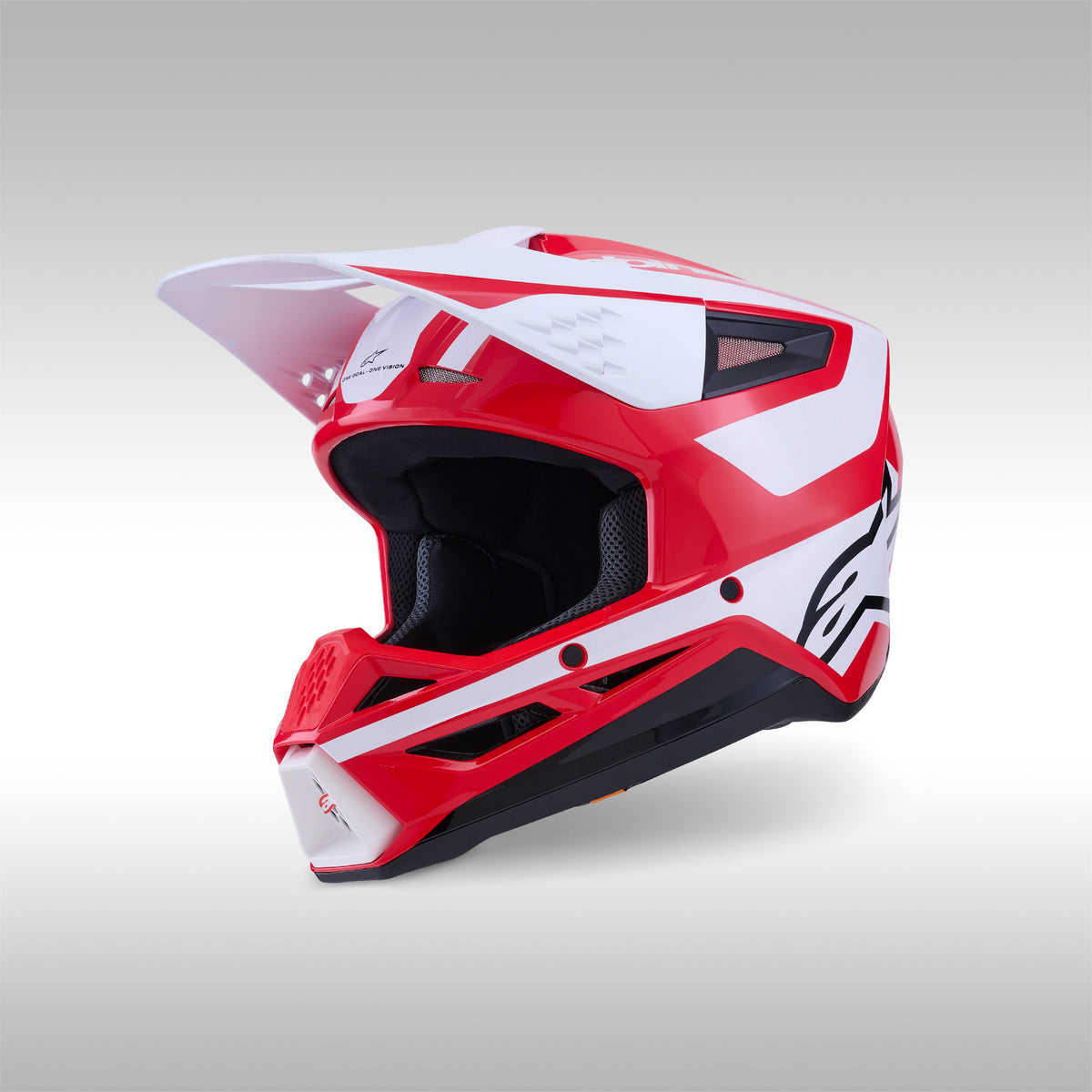 ALPINESTARS - SM3 HELMET - HEAT