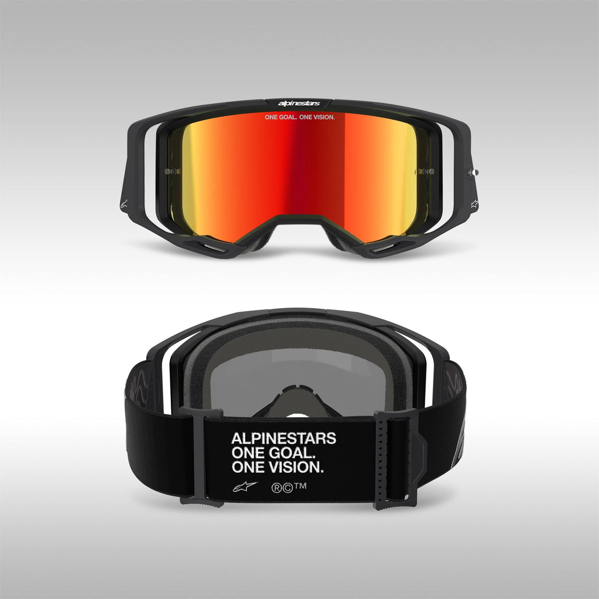 ALPINESTARS - VISION 8 CORP GOGGLES