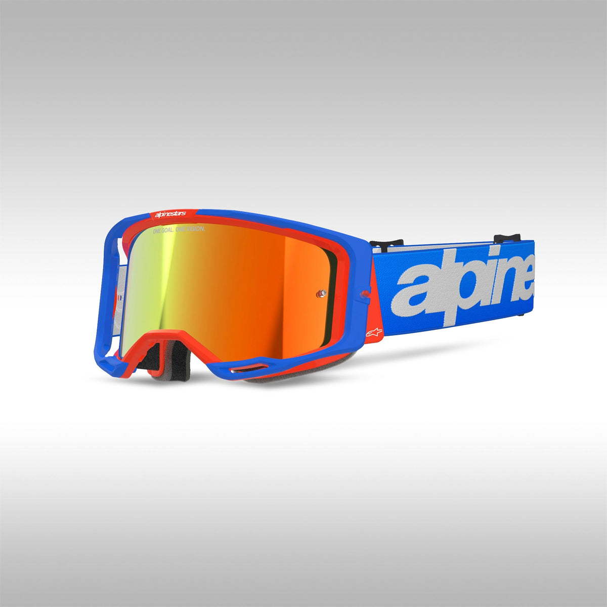 ALPINESTARS - VISION 8 CORP GOGGLES