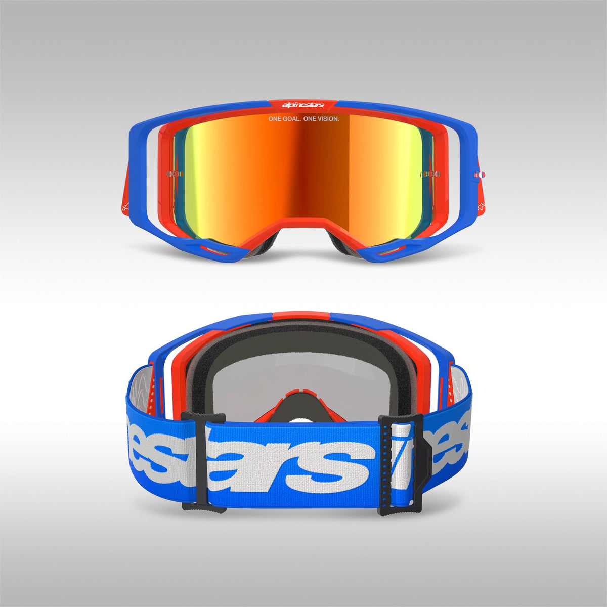 ALPINESTARS - VISION 8 CORP GOGGLES