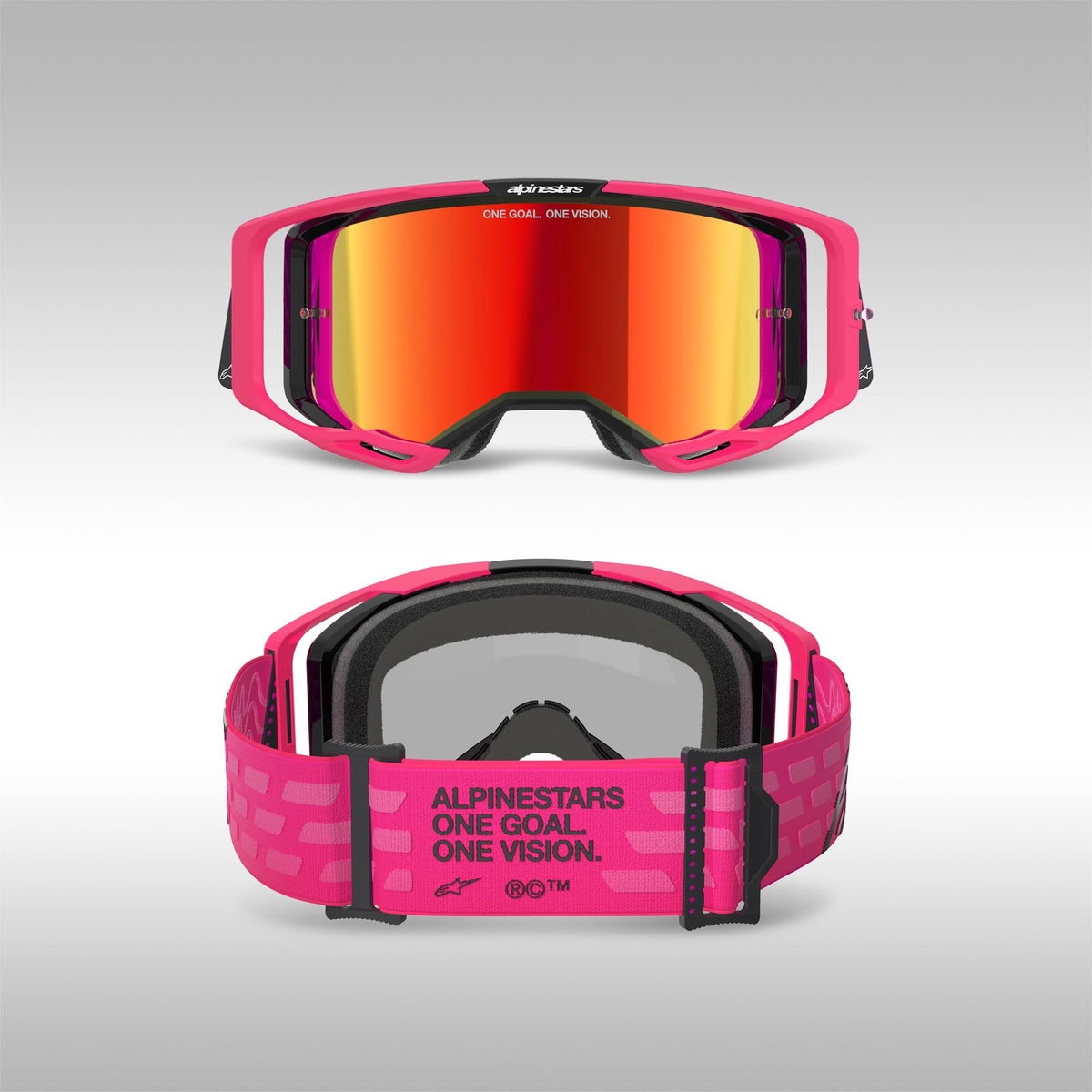 ALPINESTARS - VISION 8 CORP GOGGLES