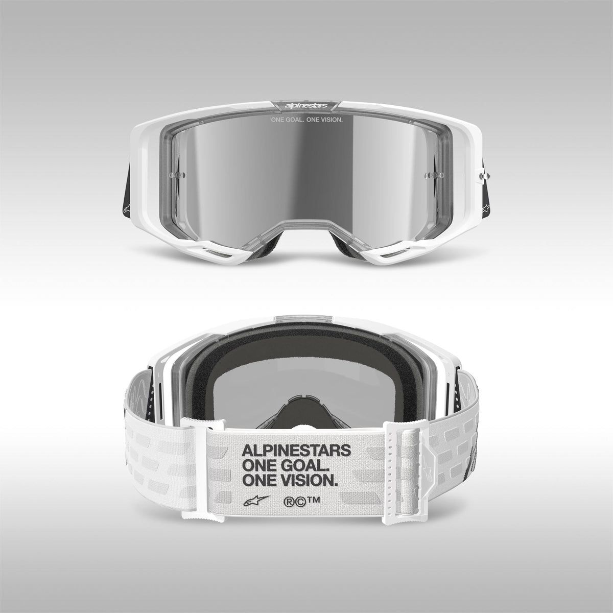 ALPINESTARS - VISION 8 CORP GOGGLES