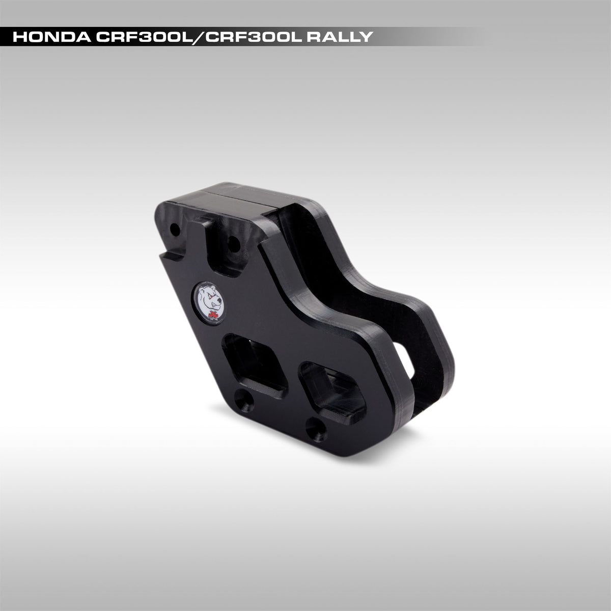 AXP RACING - CHAIN GUIDE - HONDA CRF300L &amp; CRF300L RALLY