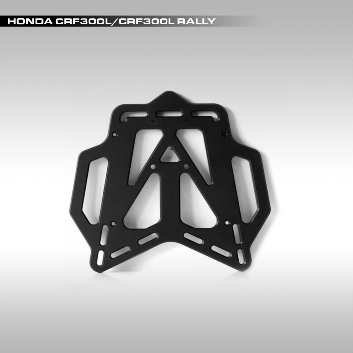 AXP RACING - REAR RACK - HONDA CRF300L &amp; CRF300L RALLY