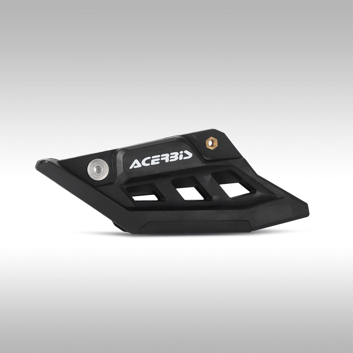 The Acerbis 2.0 Chain Guide Block easily replaces the entire OEM unit and ensures durability and high resistance to shock and wear from the chain. Available in Black, Blue, Orange and Red.