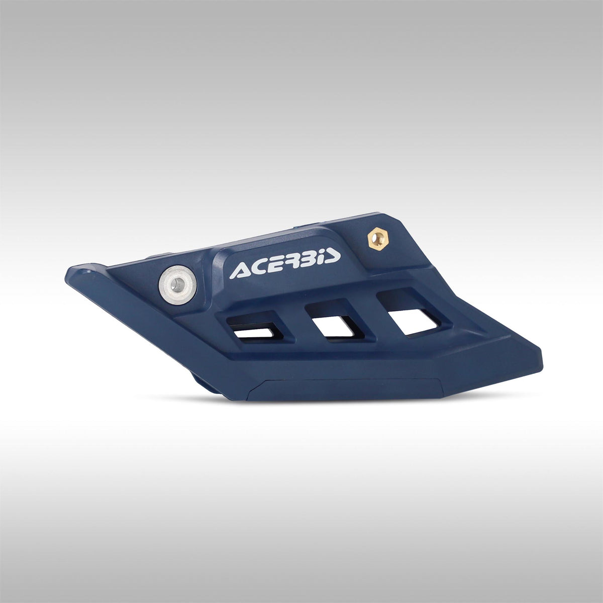 The Acerbis 2.0 Chain Guide Block easily replaces the entire OEM unit and ensures durability and high resistance to shock and wear from the chain. Available in Black, Blue, Orange and Red.