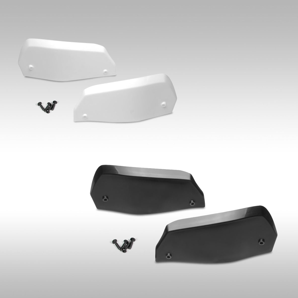 BARKBUSTERS - REPLACEMENT VPS WIND DEFLECTORS