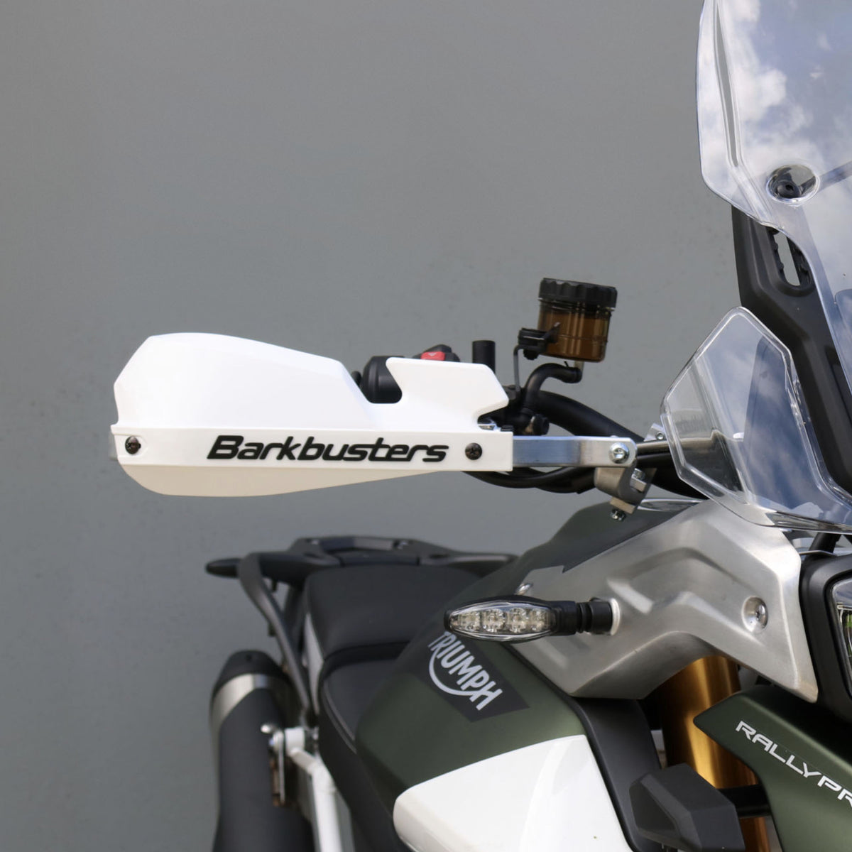 BARKBUSTERS - HAND GUARD KIT - TRIUMPH TIGER 900 - 2020 - 2023