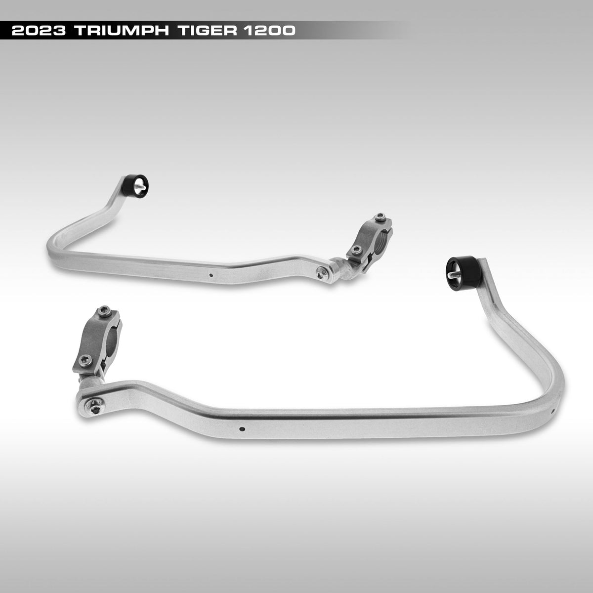 BARKBUSTERS - HAND GUARD KIT - TRIUMPH TIGER 1200 - 2023+