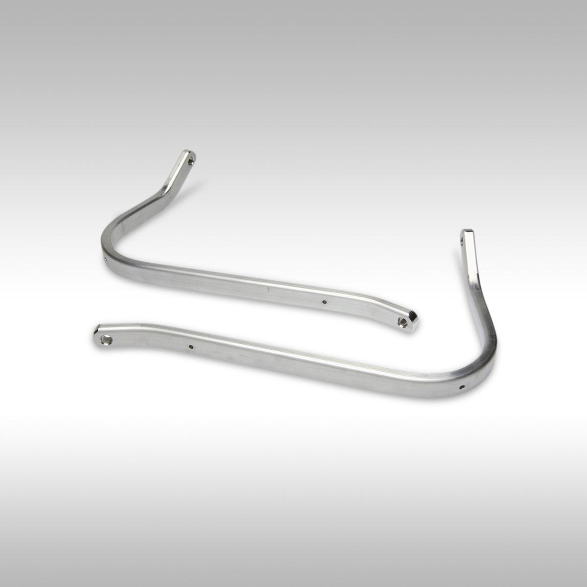 BARKBUSTERS - UNIVERSAL ALUMINUM BACKBONE - LEFT / RIGHT PAIR