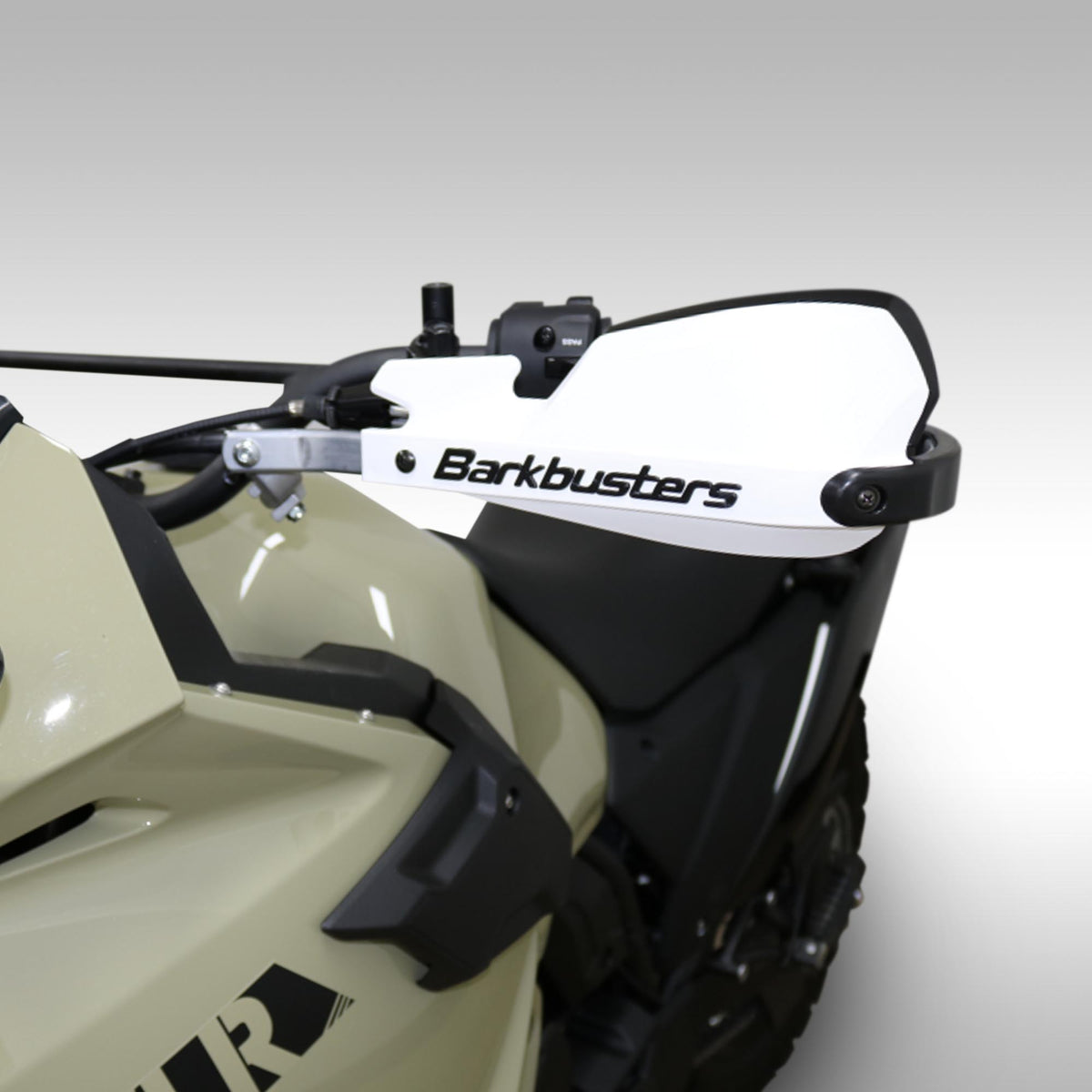 BARKBUSTERS - HAND GUARD KIT - KAWASAKI KLR650