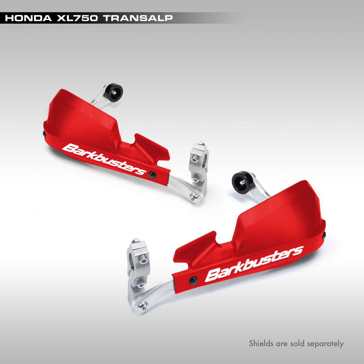 BARKBUSTERS - HAND GUARD KIT - HONDA XL750 TRANSALP