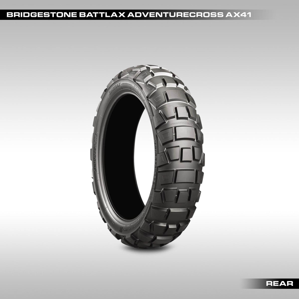 BRIDGESTONE - BATTLAX ADVENTURECROSS AX41