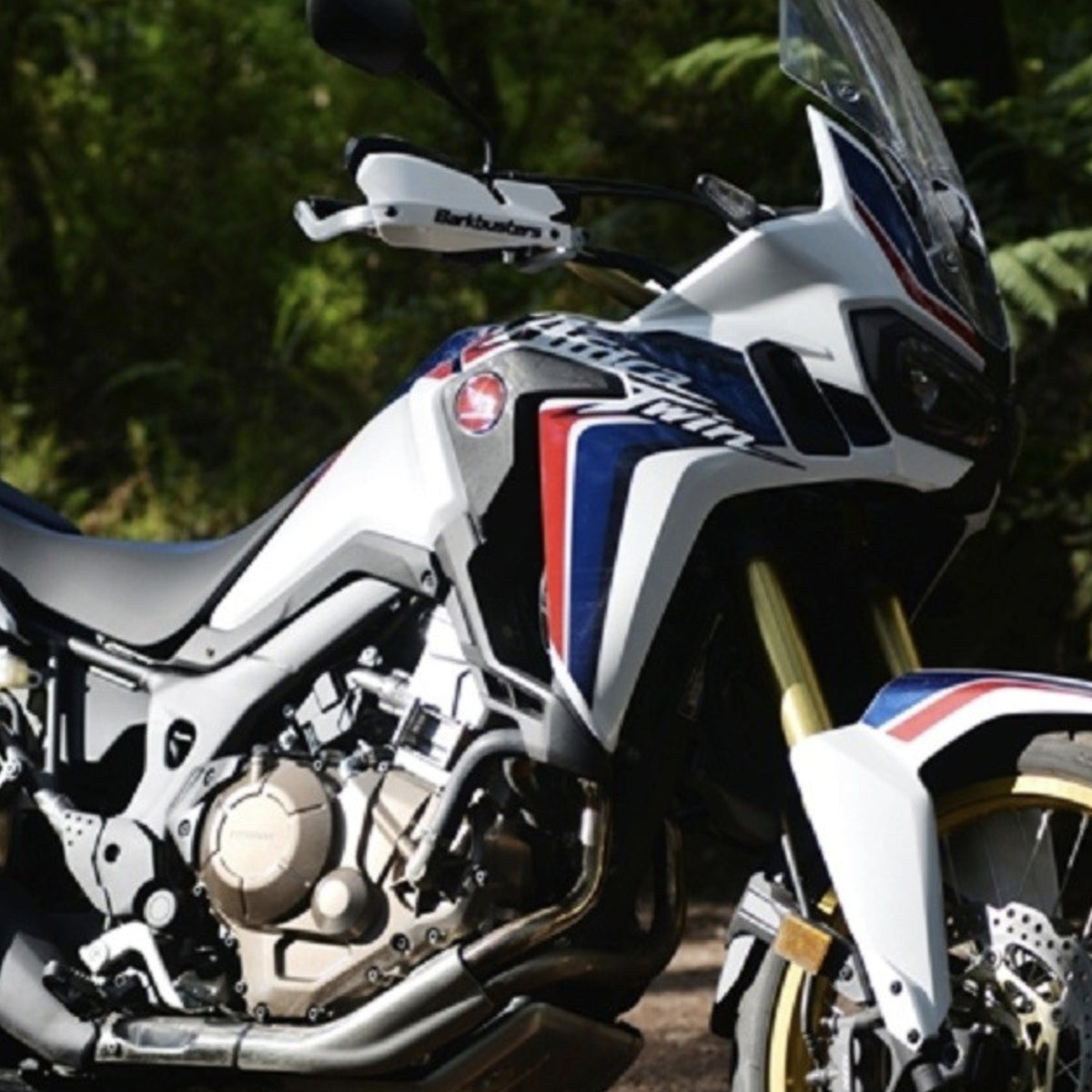 BARKBUSTERS - HAND GUARD KIT - HONDA CRF1000L AFRICA TWIN