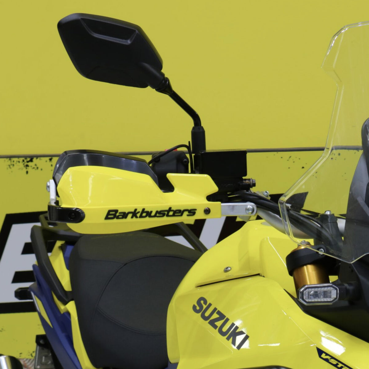 BARKBUSTERS - HAND GUARD KIT - SUZUKI V-STROM 800DE