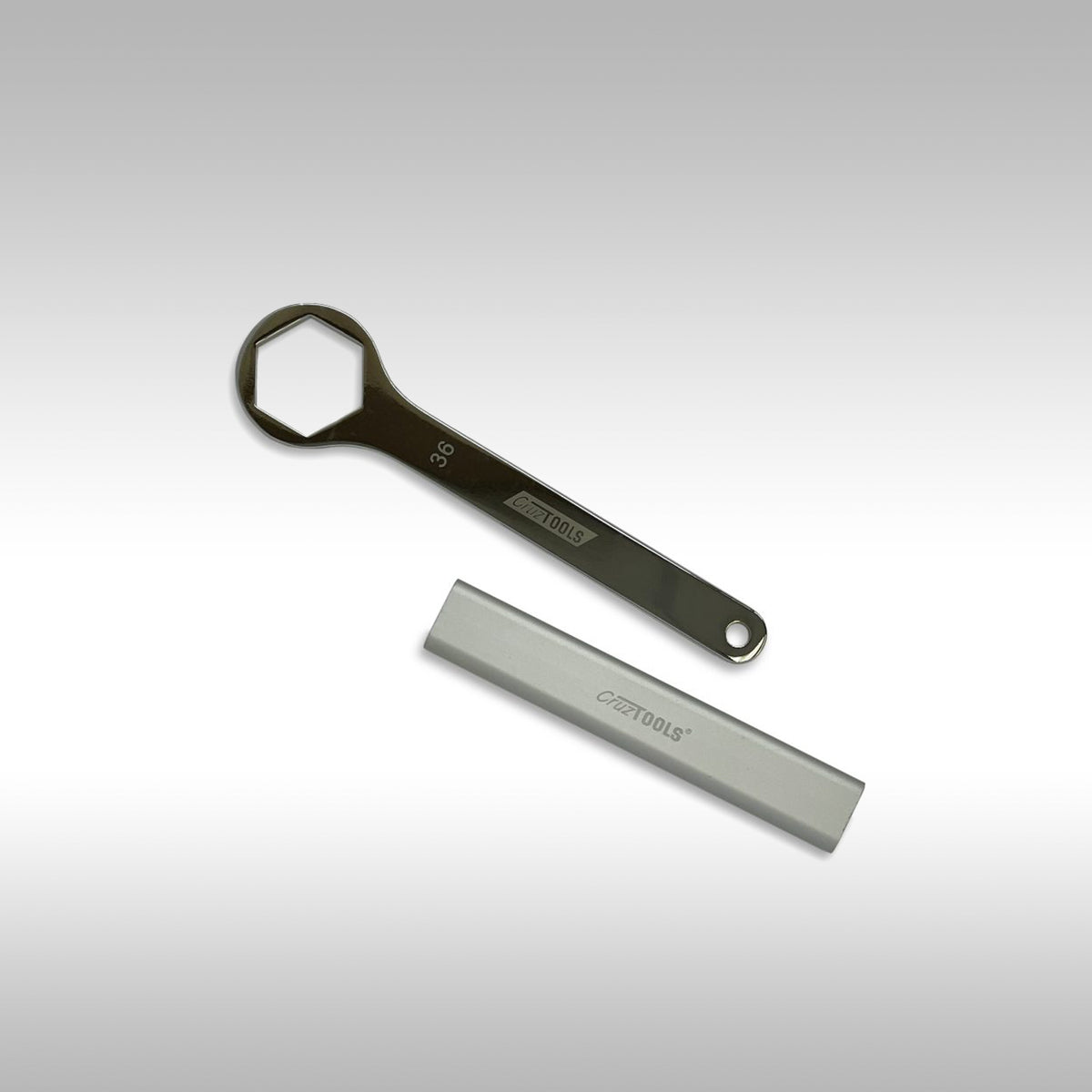 CRUZTOOL - AXLE WRENCH W/ EXTENSION - 36MM