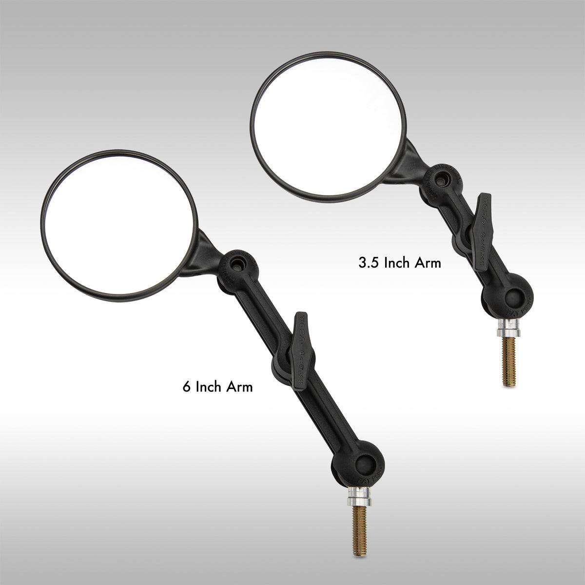 DOUBLETAKE MIRROR - DUAL SPORT MIRROR 2.0 - SINGLE &amp; SET