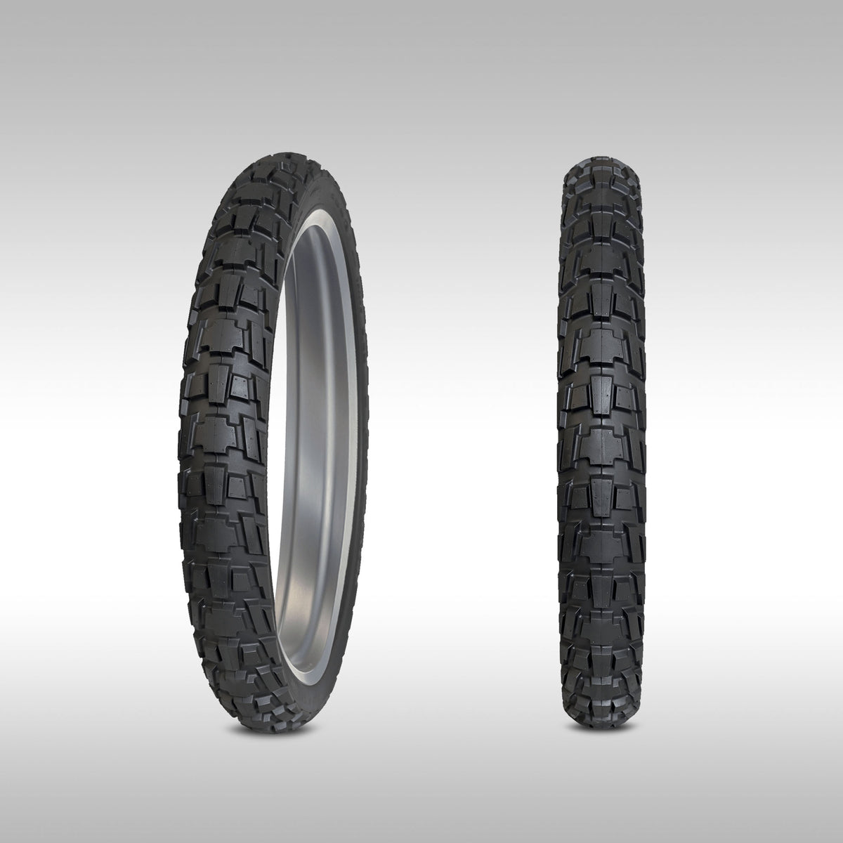 DUNLOP - TRAILMAX RAID ADVENTURE MOTORCYCLE TIRES