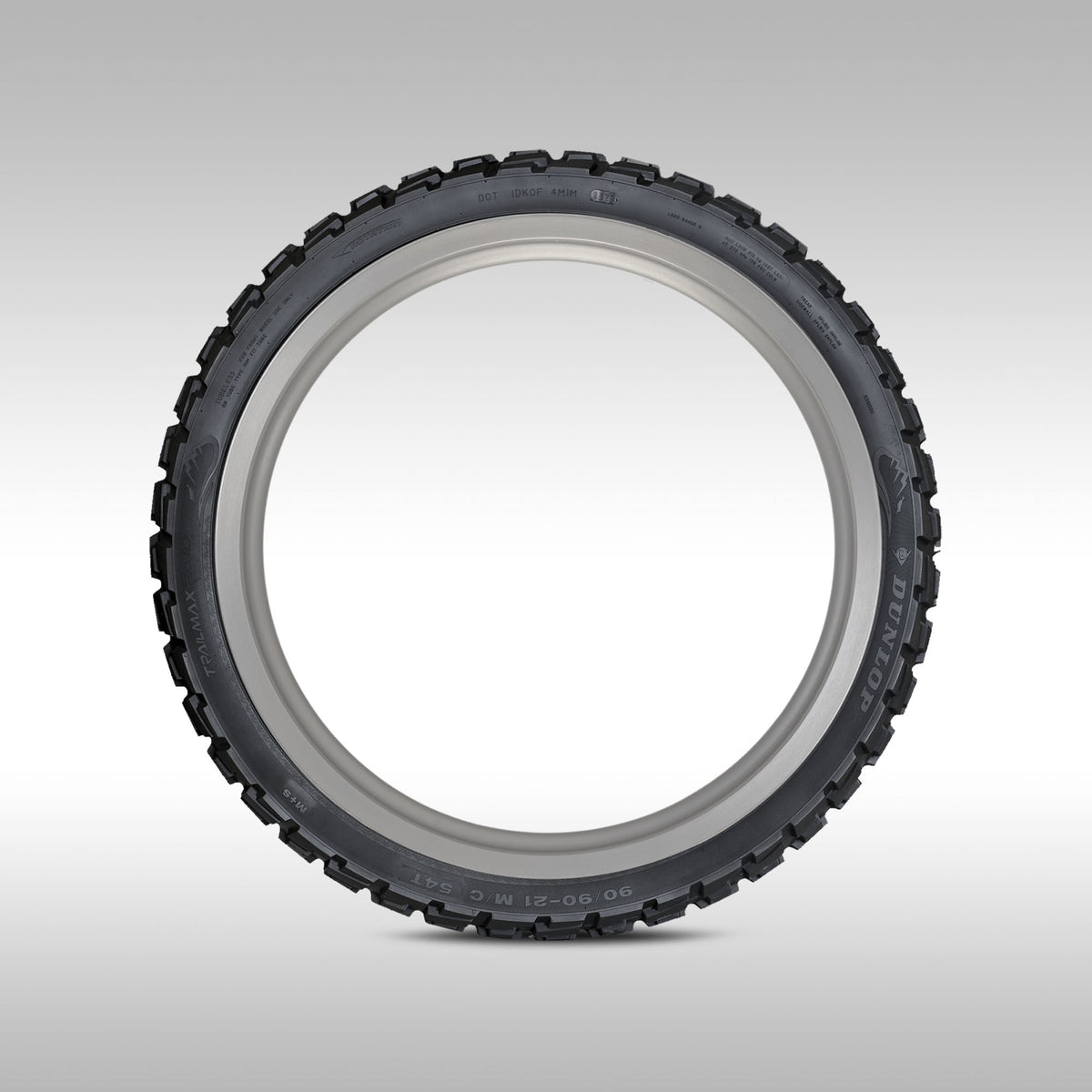 DUNLOP - TRAILMAX RAID ADVENTURE MOTORCYCLE TIRES