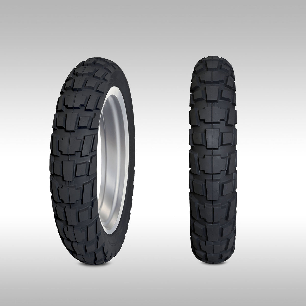 DUNLOP - TRAILMAX RAID ADVENTURE MOTORCYCLE TIRES