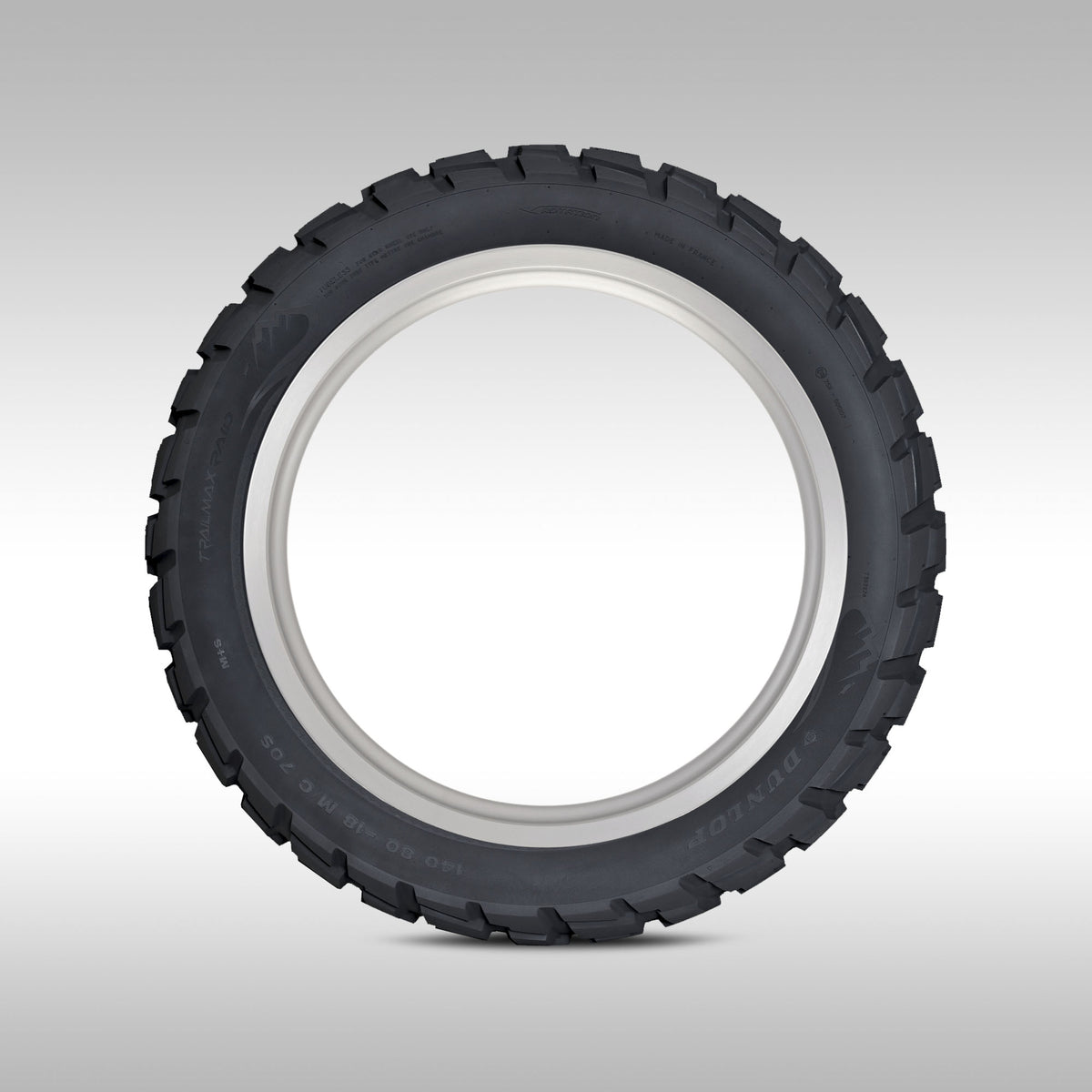 DUNLOP - TRAILMAX RAID ADVENTURE MOTORCYCLE TIRES