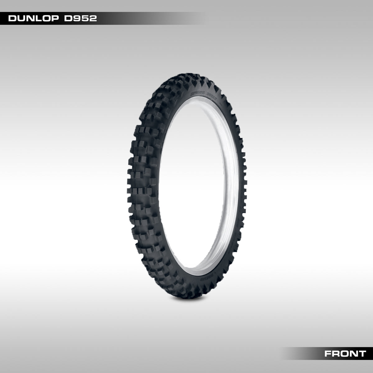 DUNLOP - D952 OFFROAD TIRE