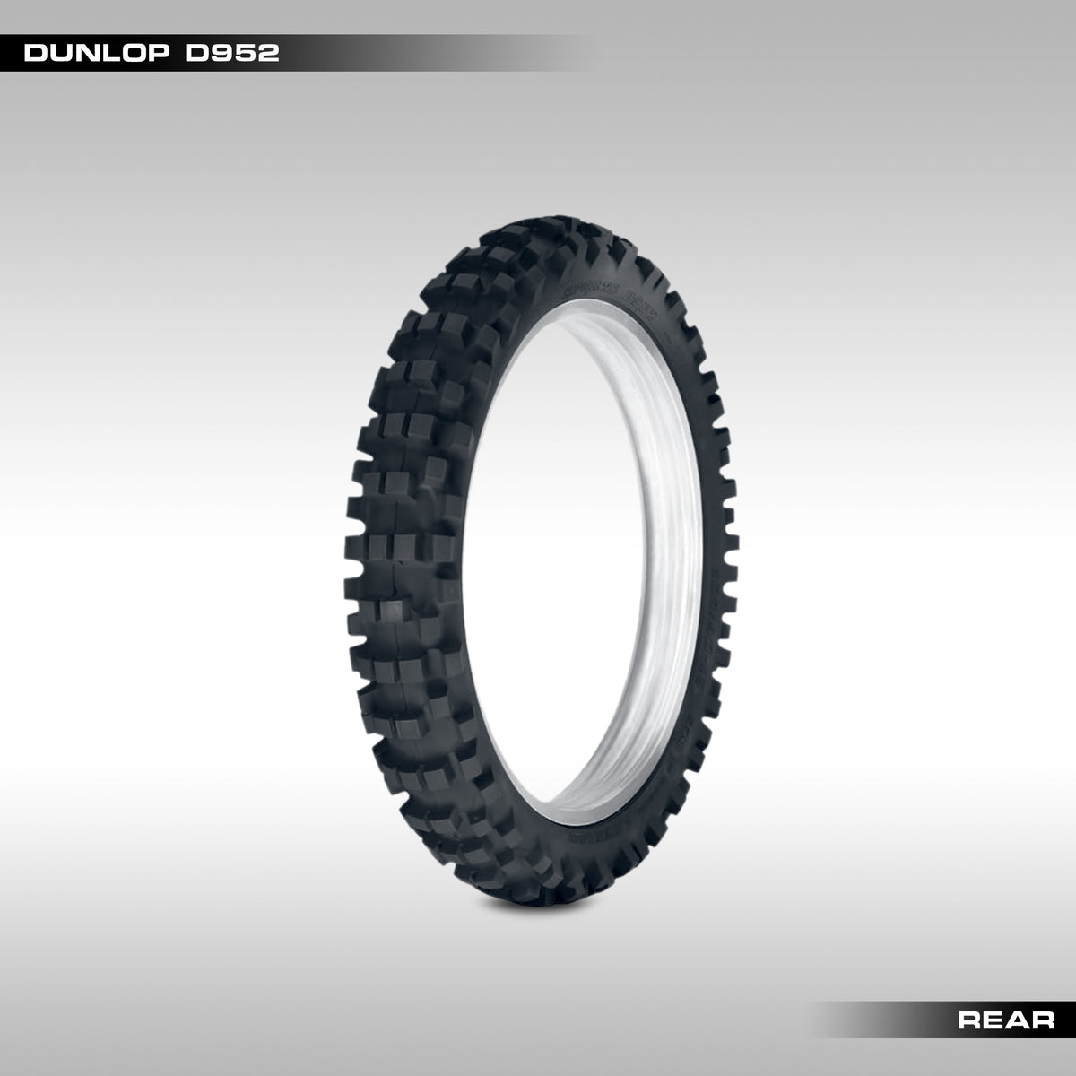 DUNLOP - D952 OFFROAD TIRE