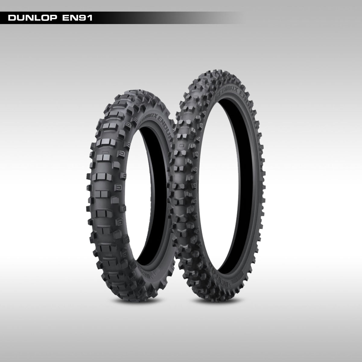 DUNLOP - GEOMAX EN91 OFFROAD TIRE