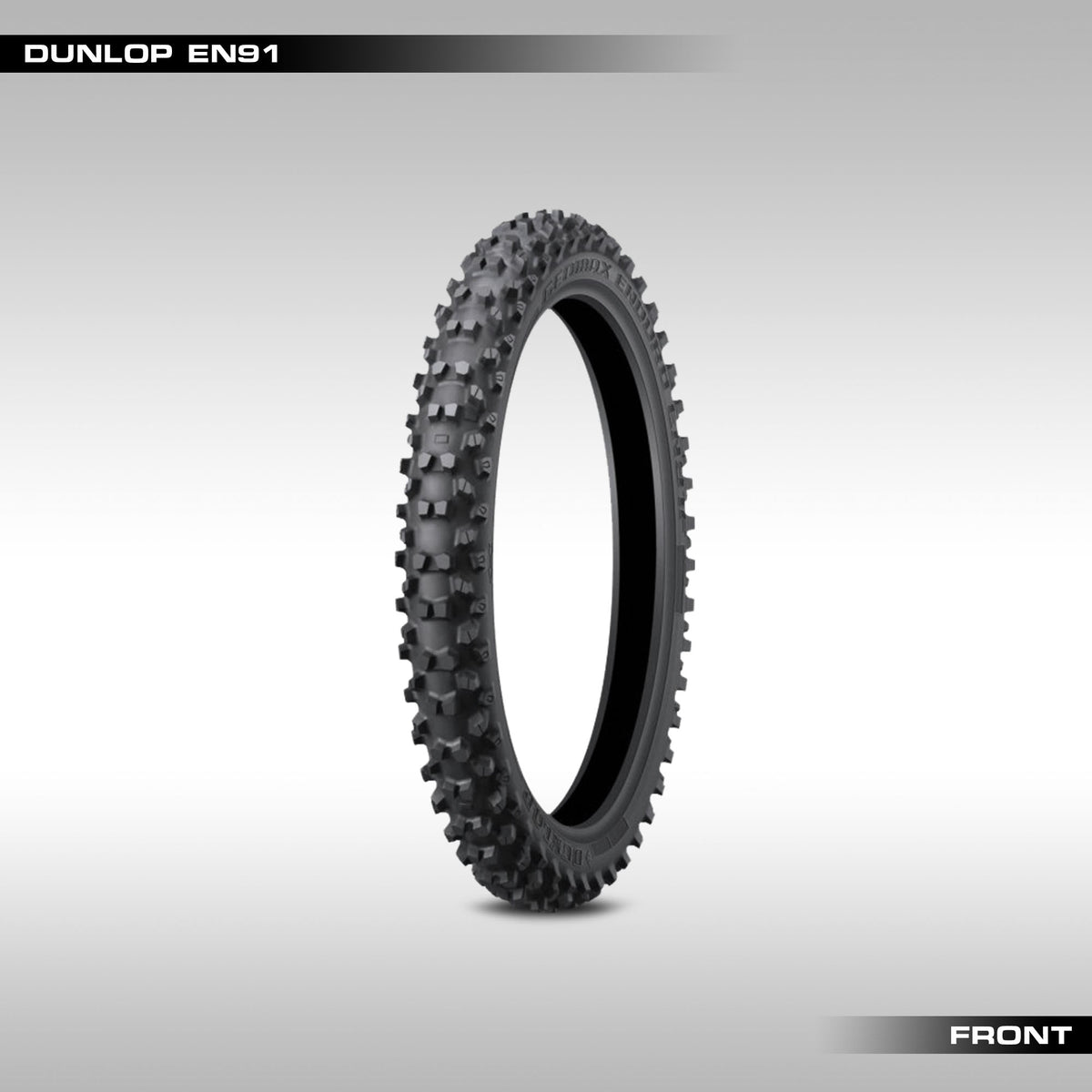 DUNLOP - GEOMAX EN91 OFFROAD TIRE