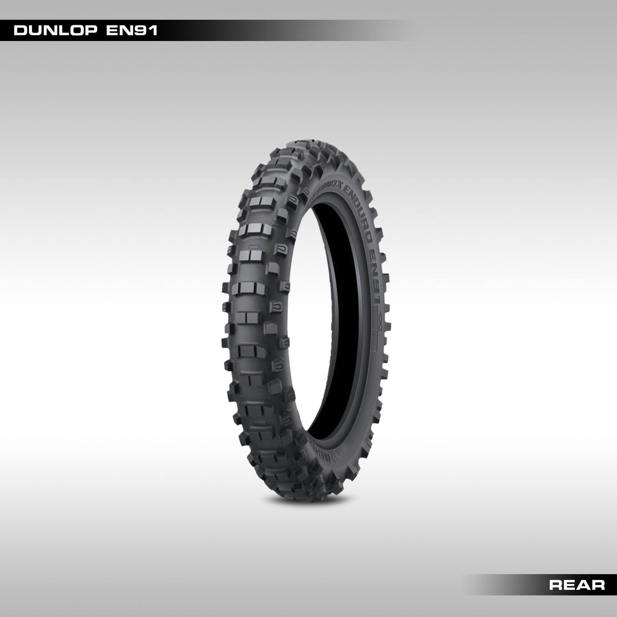 DUNLOP - GEOMAX EN91 OFFROAD TIRE