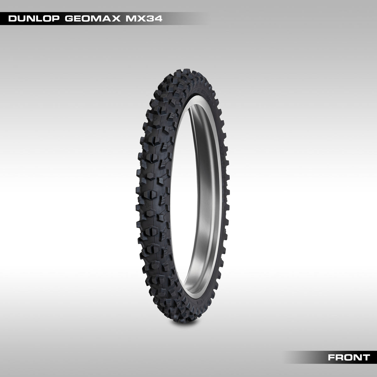 DUNLOP - GEOMAX MX34