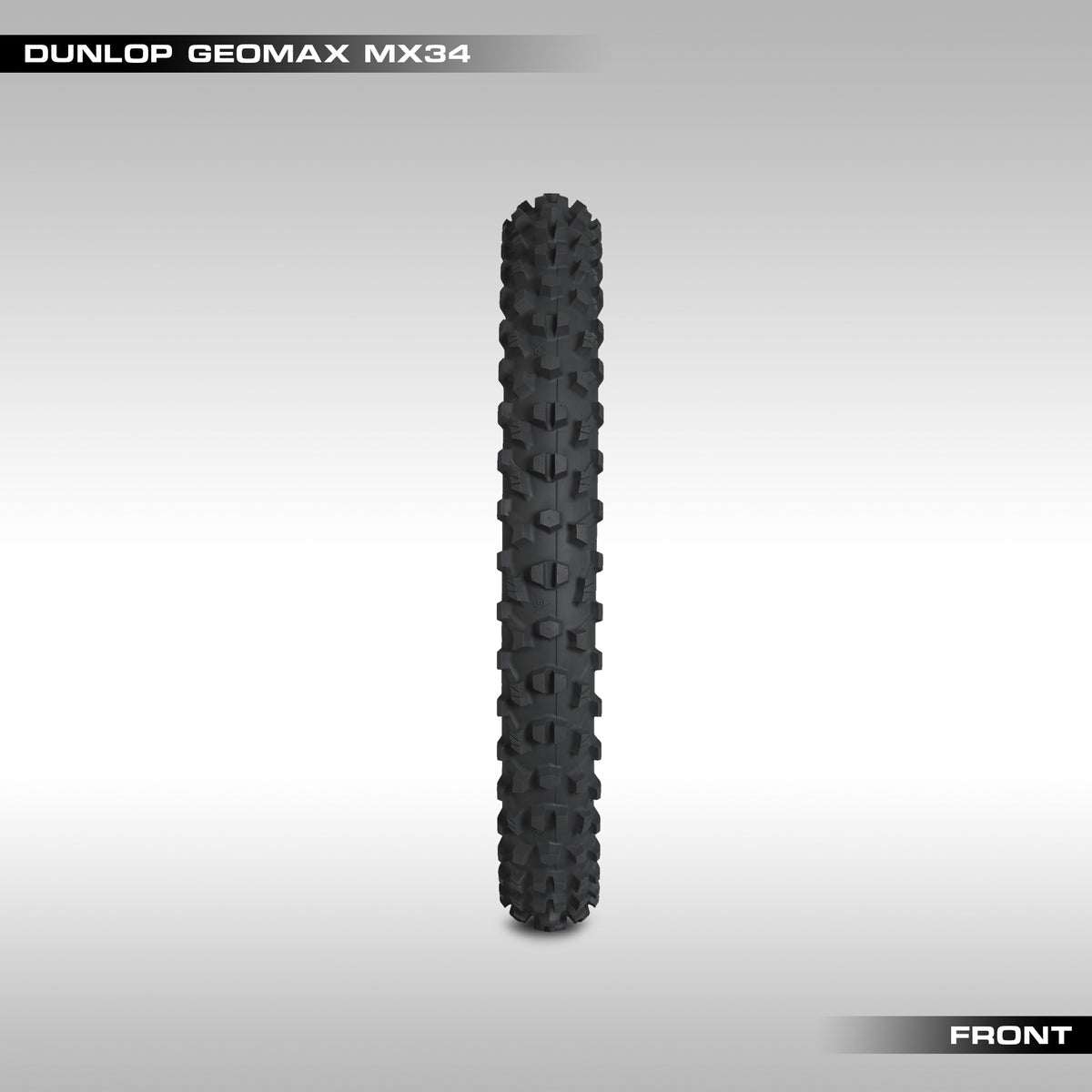 DUNLOP - GEOMAX MX34