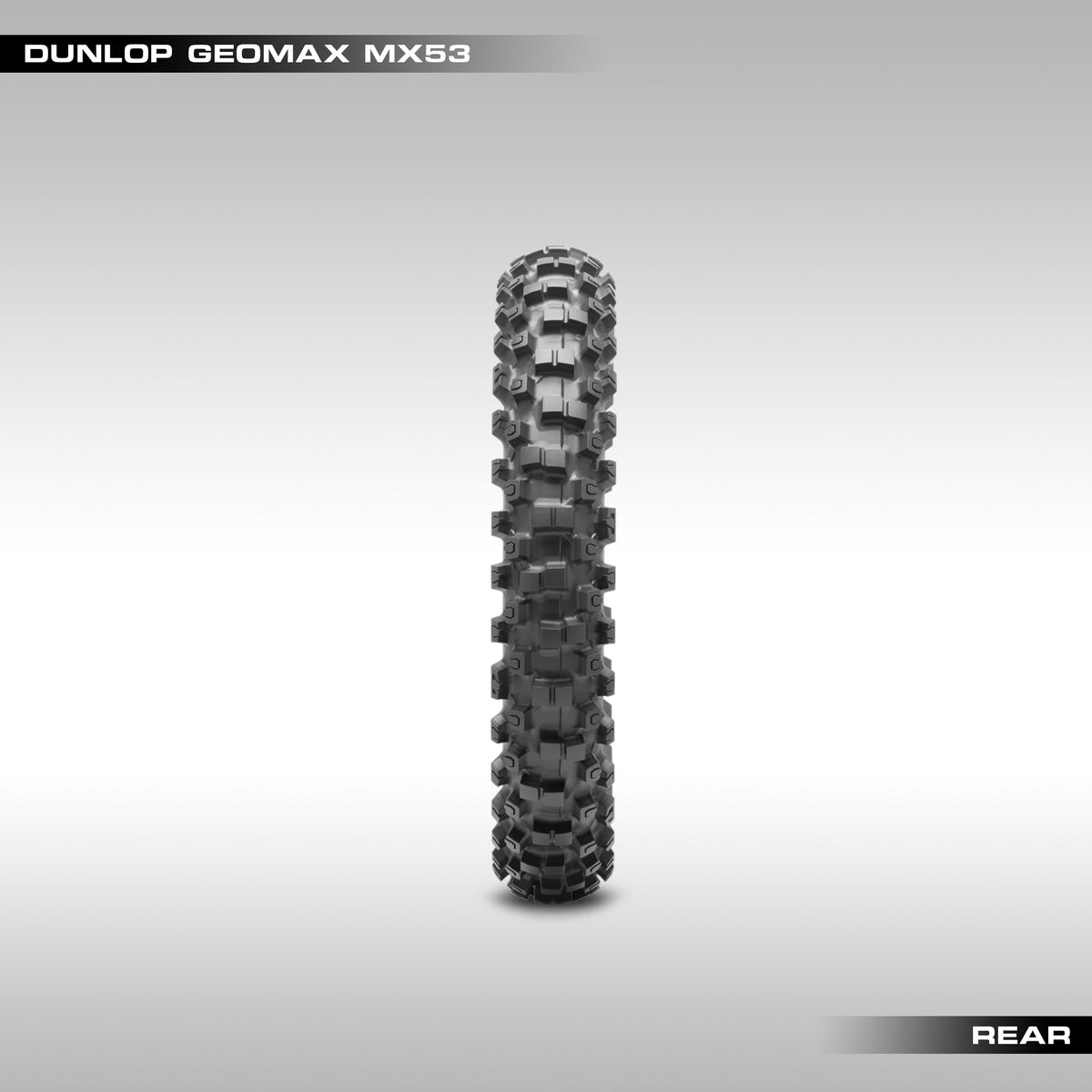 DUNLOP - GEOMAX MX53