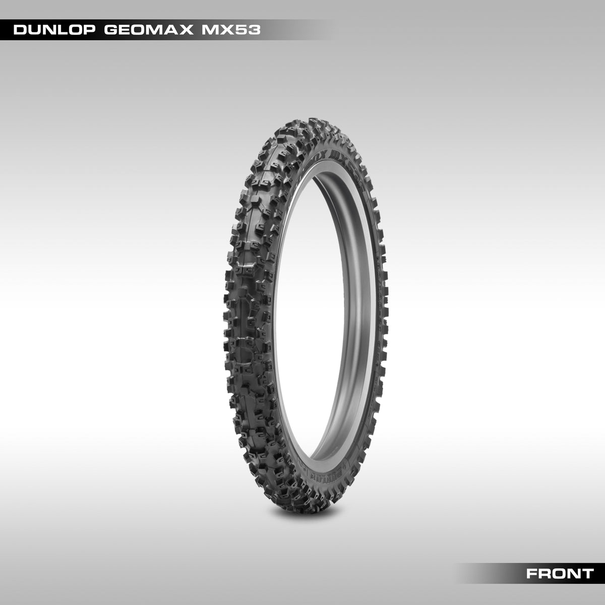 DUNLOP - GEOMAX MX53