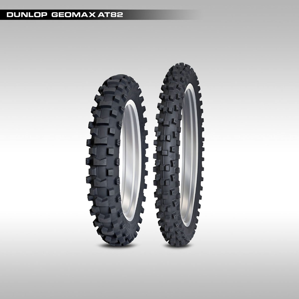 DUNLOP - GEOMAX AT82 OFFROAD TIRE