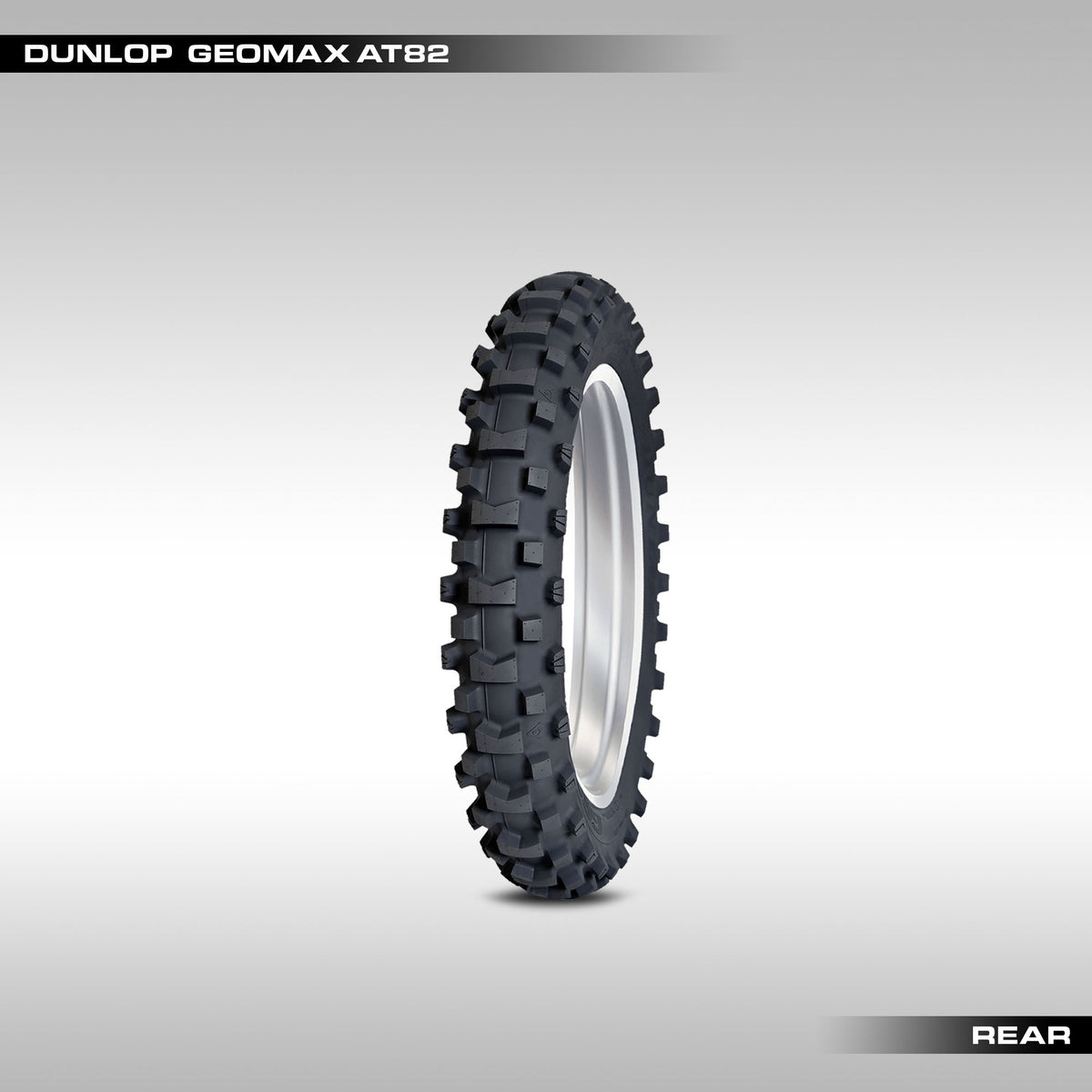 DUNLOP - GEOMAX AT82 OFFROAD TIRE